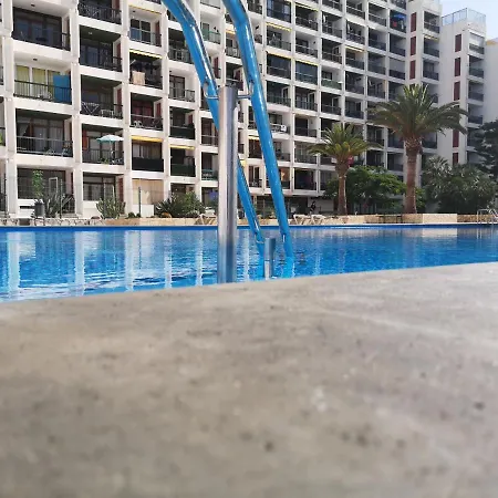 With Pool Américas By Vapagó Tenerife Appartamento Playa Feñabe