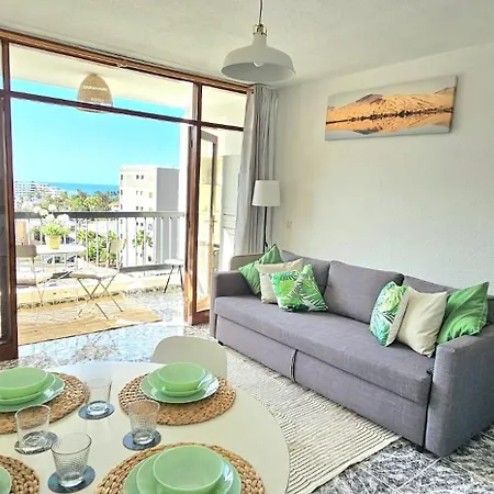 With Pool Américas By Vapagó Tenerife Appartement *