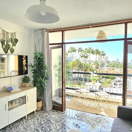 Appartement With Pool Américas By Vapagó Tenerife *