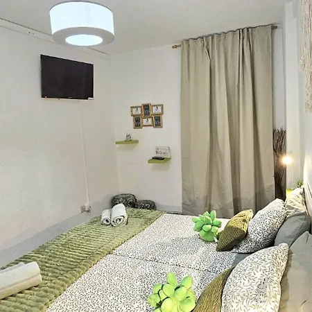 With Pool Américas By Vapagó Tenerife Appartement Playa Feñabe