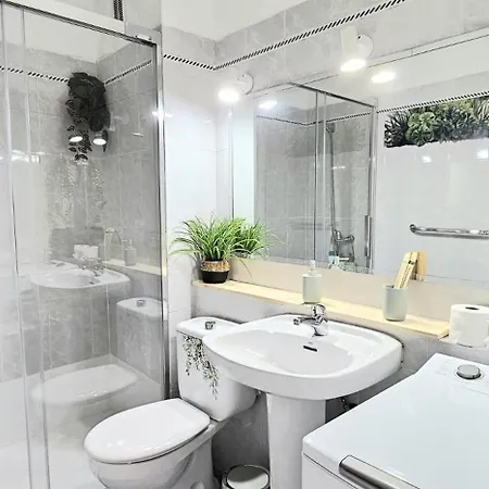 Appartamento With Pool Américas By Vapagó Tenerife Playa Feñabe