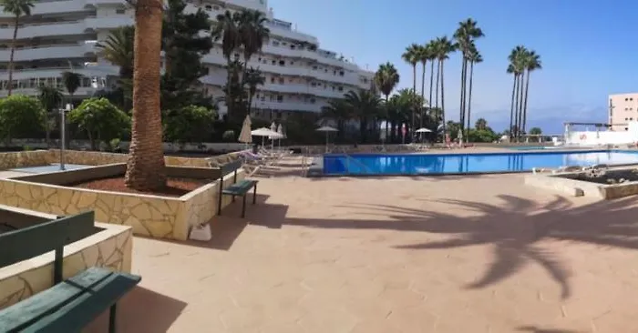 公寓 With Pool Americas By Vapago Tenerife Playa Feñabe