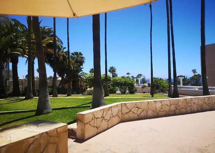 With Pool Americas By Vapago Tenerife * Playa Feñabe