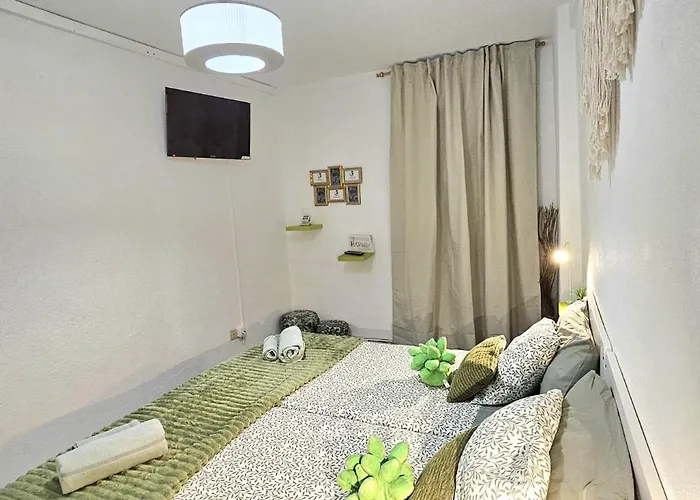 With Pool Americas By Vapago Tenerife Appartement Playa Feñabe