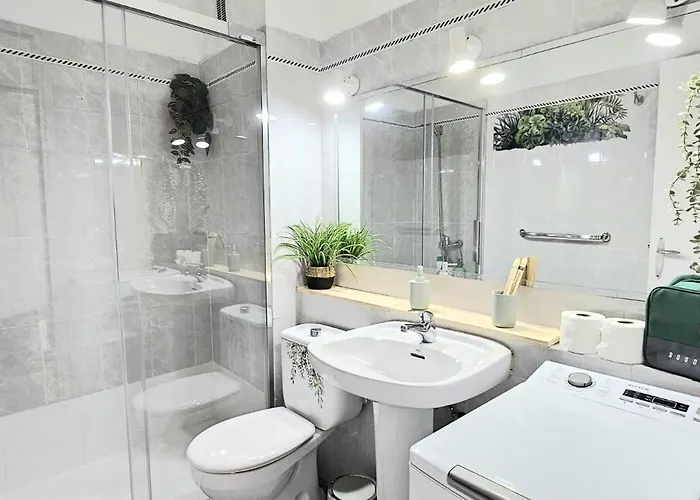 Appartement With Pool Americas By Vapago Tenerife Playa Feñabe