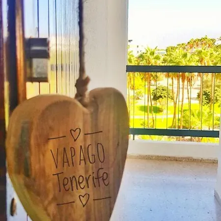 With Pool Americas By Vapago Tenerife Apartment *