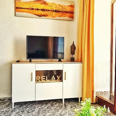 Apartment With Pool Americas By Vapago Tenerife *