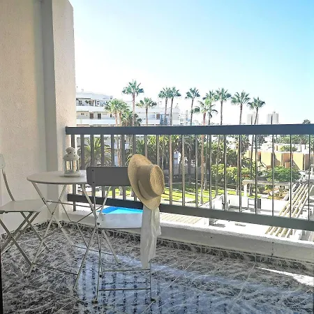 With Pool Americas By Vapago Tenerife Apartment *