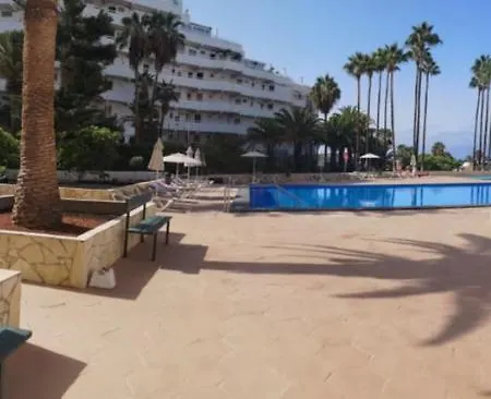 Apartamento With Pool Américas By Vapagó Tenerife Playa Feñabe