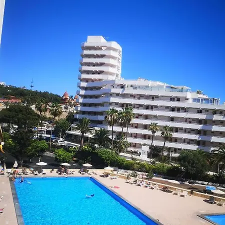 With Pool Americas By Vapago Tenerife Playa Fanabe