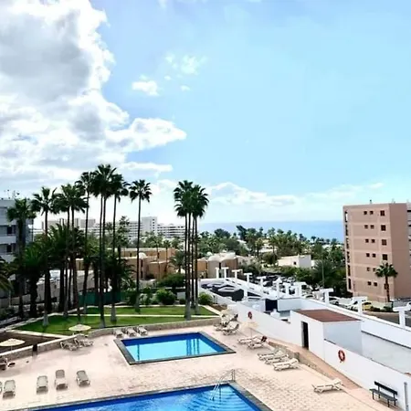 Apartamento With Pool Américas By Vapagó Tenerife