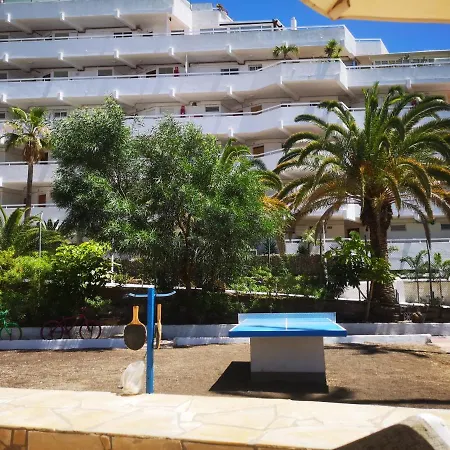 With Pool Americas By Vapago Tenerife Playa Fanabe