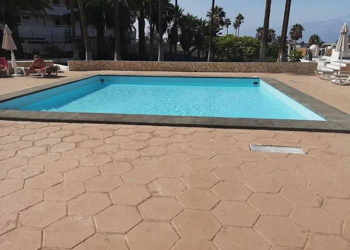 With Pool Americas By Vapago Tenerife Διαμέρισμα Playa Feñabe