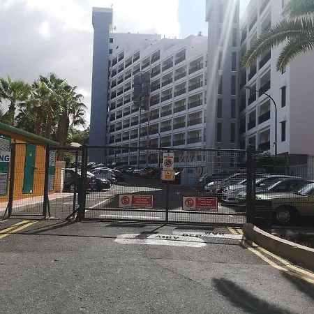 With Pool Americas By Vapago Tenerife Lägenhet Playa Feñabe