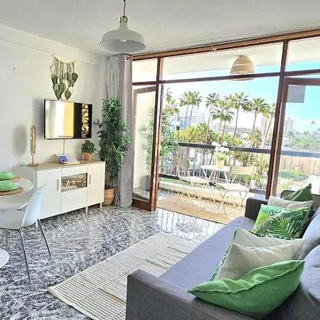 With Pool Americas By Vapago Tenerife * Playa Feñabe