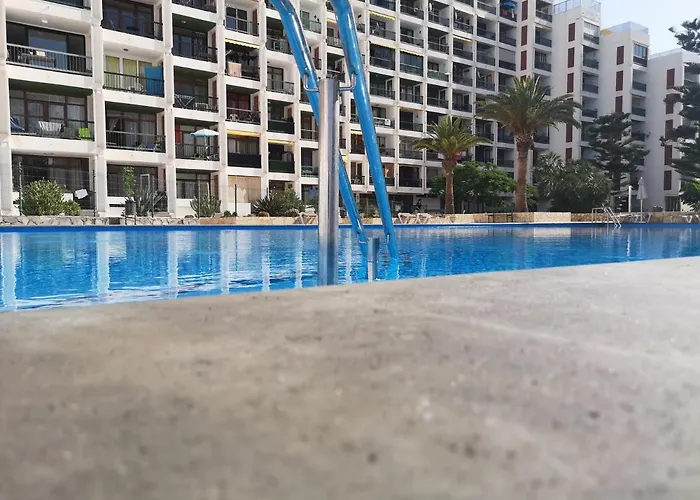 With Pool Américas By Vapagó Tenerife Apartamento Playa Feñabe